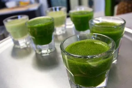 bottlegourd juice